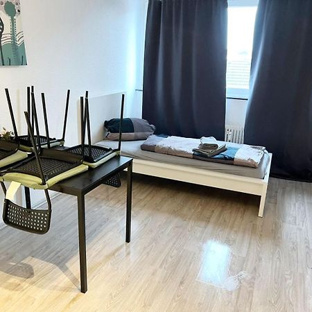 Budget Apartment Koeln Ngoại thất bức ảnh