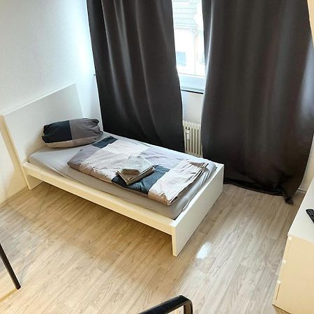 Budget Apartment Koeln Ngoại thất bức ảnh