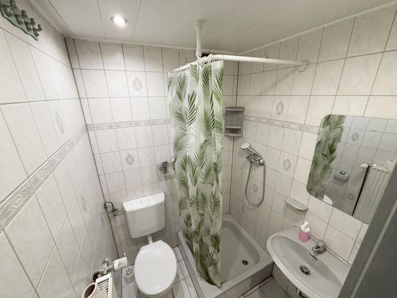 Budget Apartment Koeln Ngoại thất bức ảnh