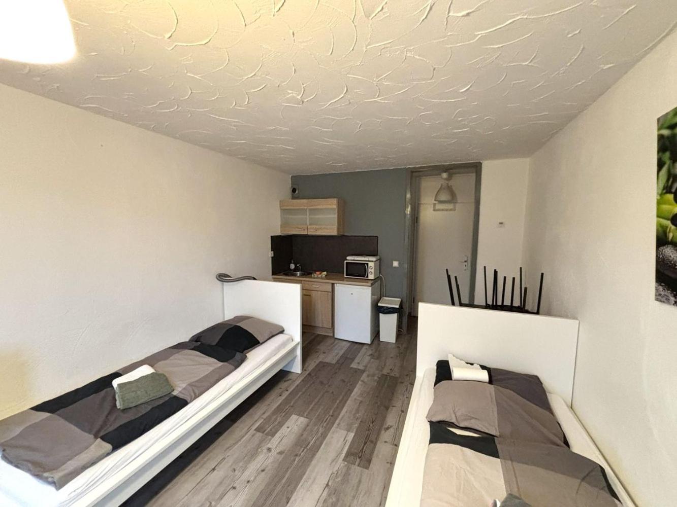 Budget Apartment Koeln Ngoại thất bức ảnh