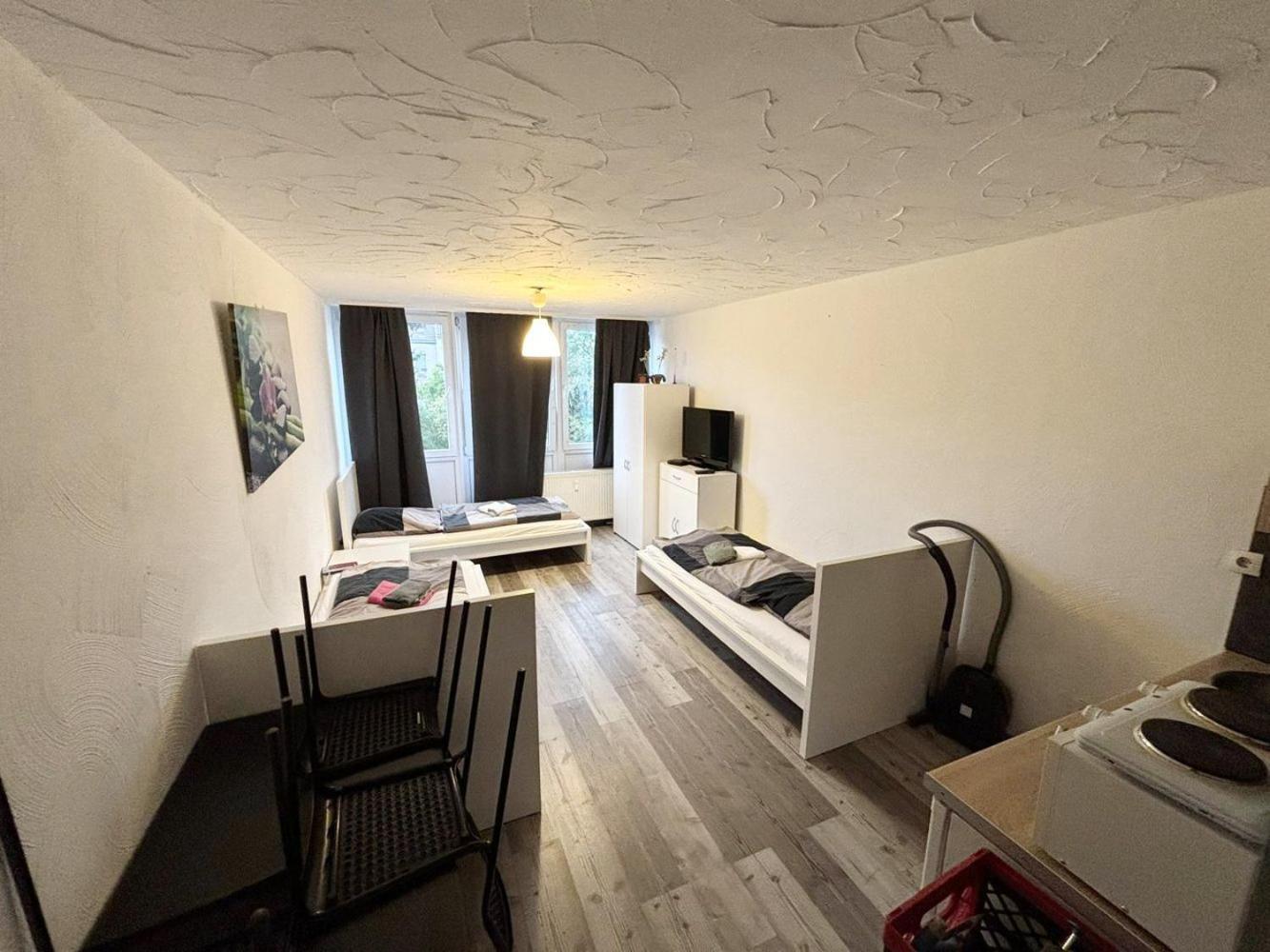 Budget Apartment Koeln Ngoại thất bức ảnh