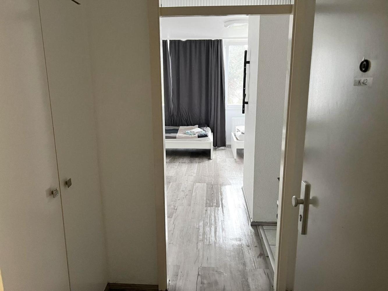 Budget Apartment Koeln Ngoại thất bức ảnh