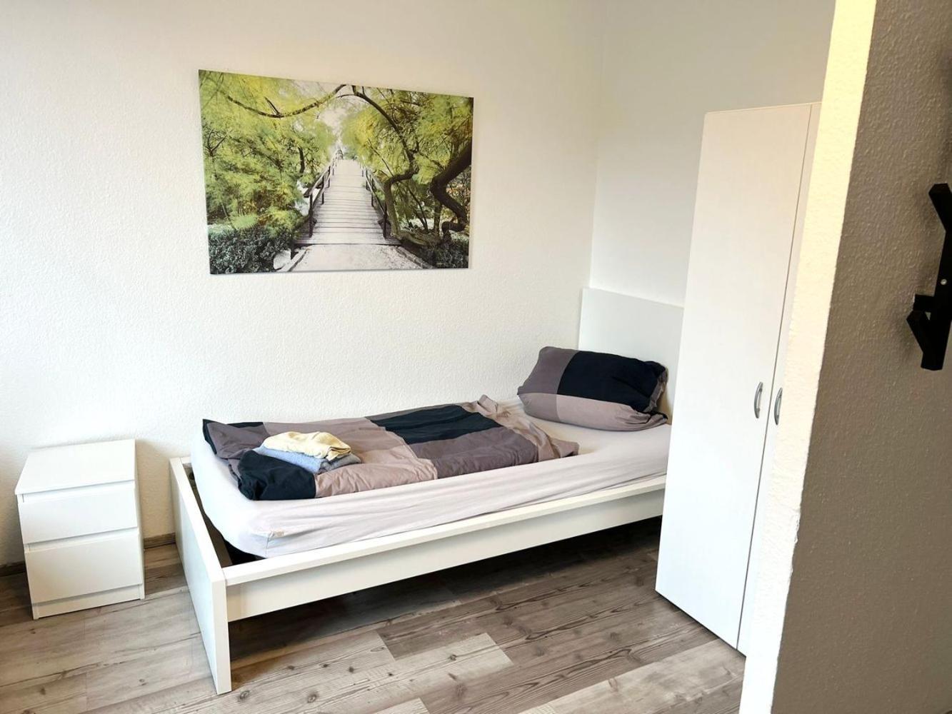Budget Apartment Koeln Ngoại thất bức ảnh