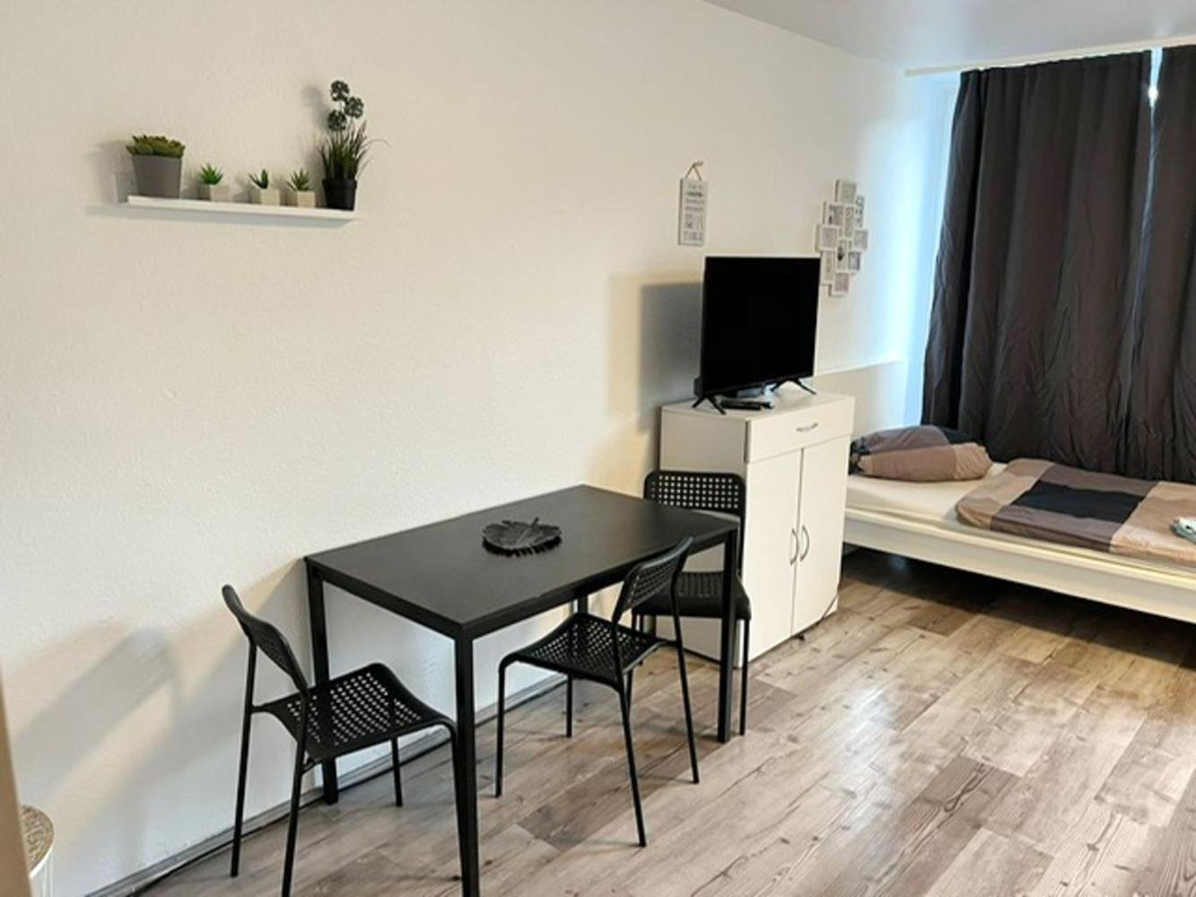 Budget Apartment Koeln Ngoại thất bức ảnh