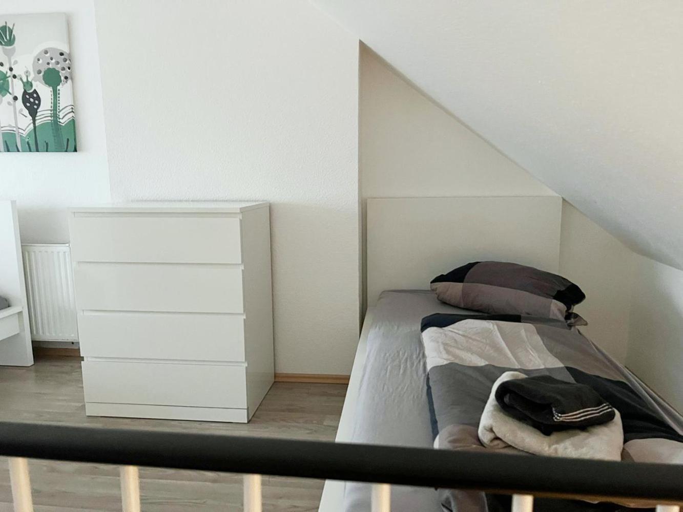 Budget Apartment Koeln Ngoại thất bức ảnh