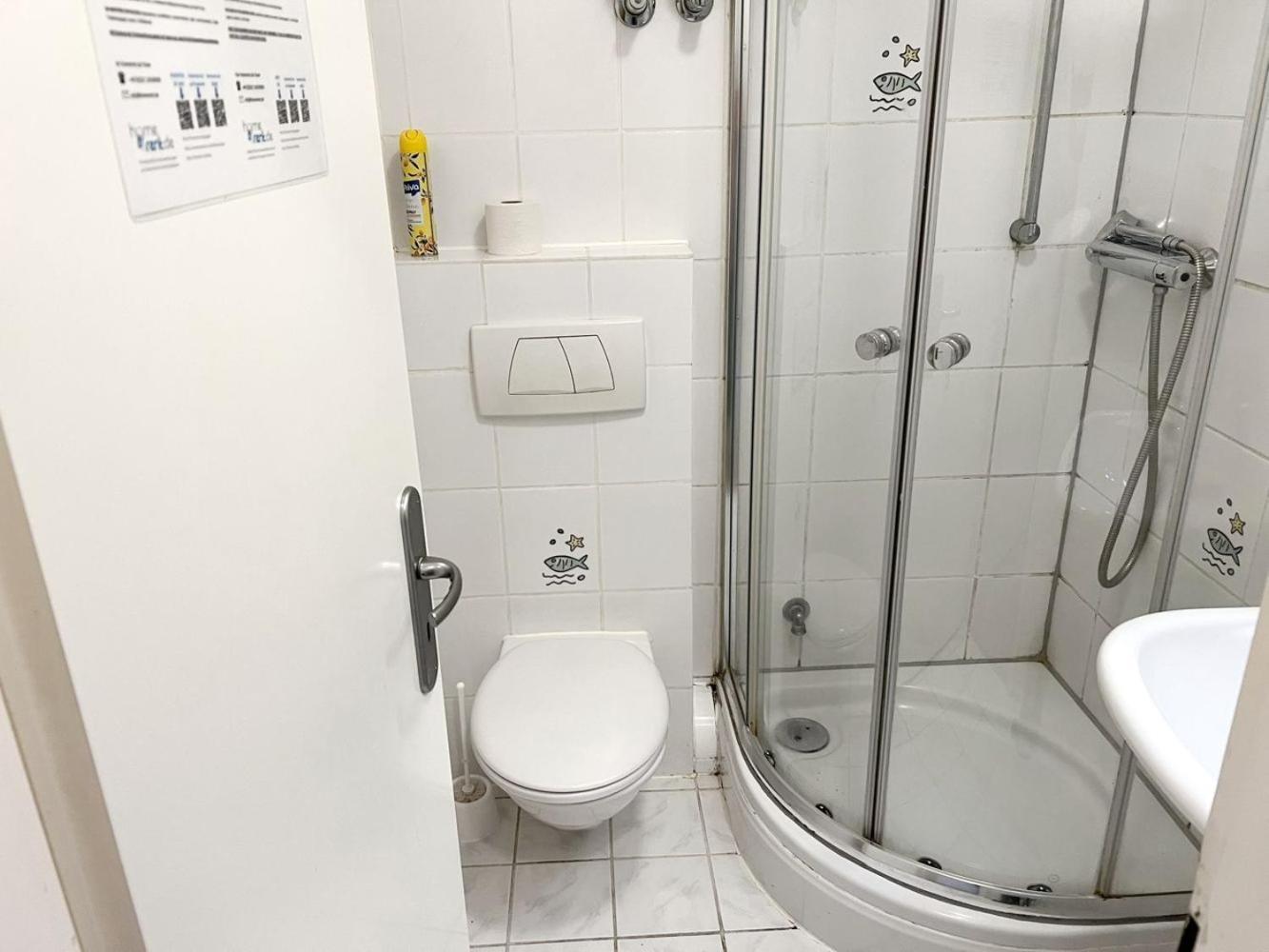 Budget Apartment Koeln Ngoại thất bức ảnh