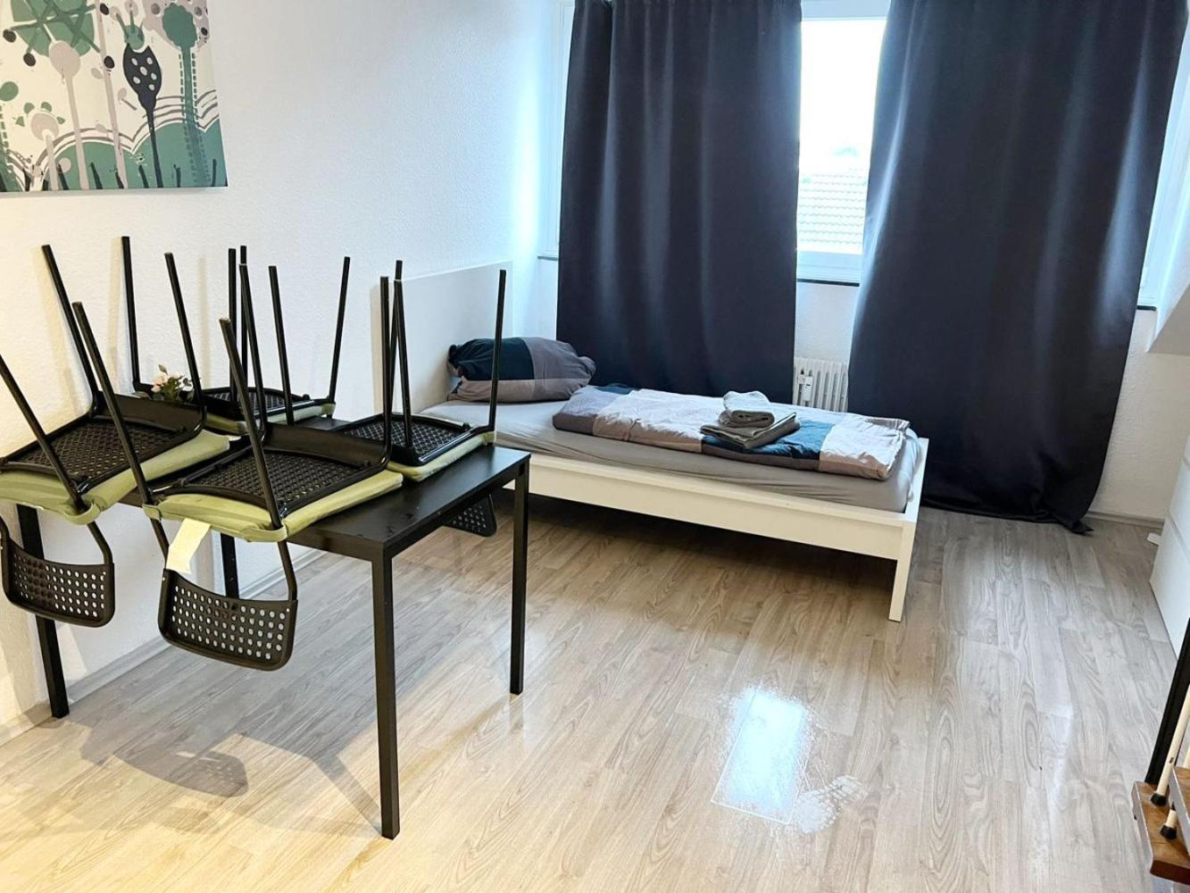 Budget Apartment Koeln Ngoại thất bức ảnh