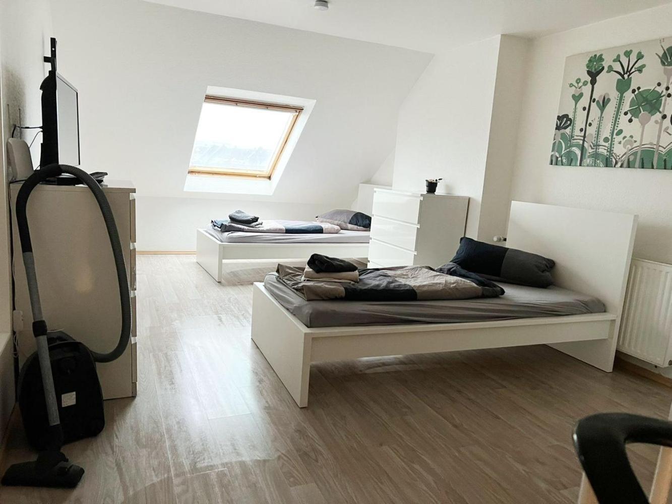 Budget Apartment Koeln Ngoại thất bức ảnh