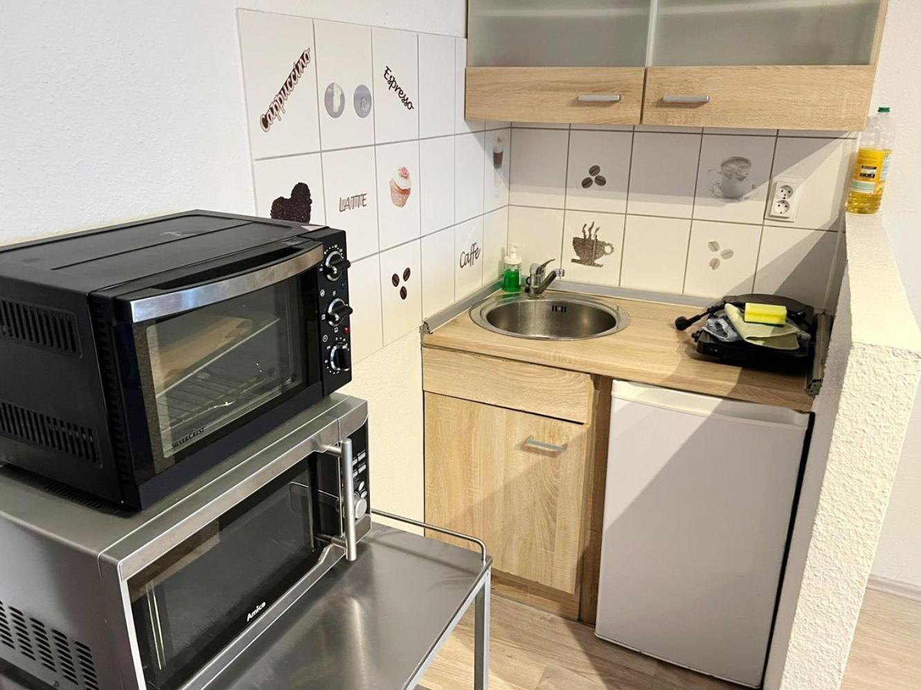 Budget Apartment Koeln Ngoại thất bức ảnh