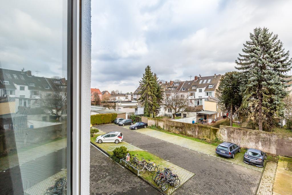 Budget Apartment Koeln Ngoại thất bức ảnh